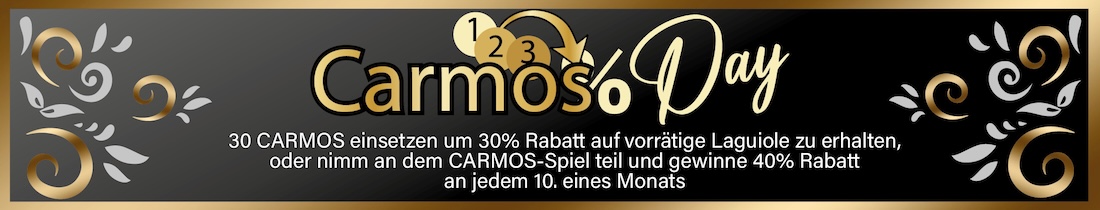 CARMOS-DAY bei original-laguiole.de