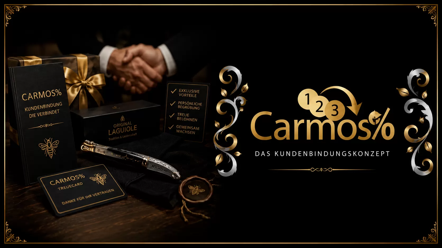 Das CARMOS-Konzept bei original-laguiole.de