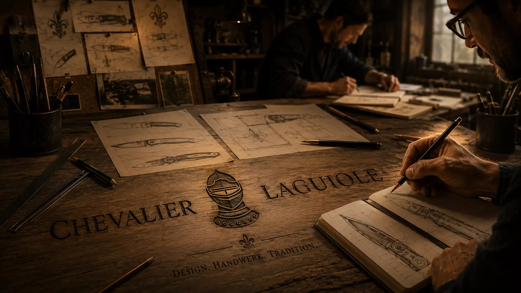 Laguiole Chevalier