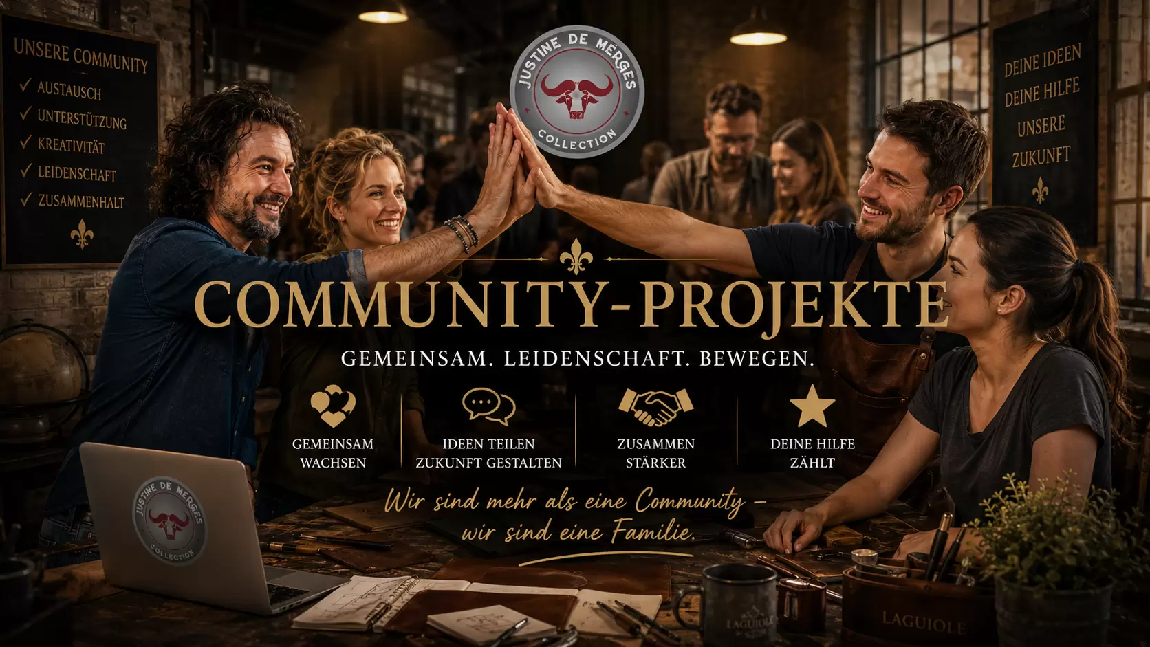 OLC Community-Projekte bei original-laguiole.de