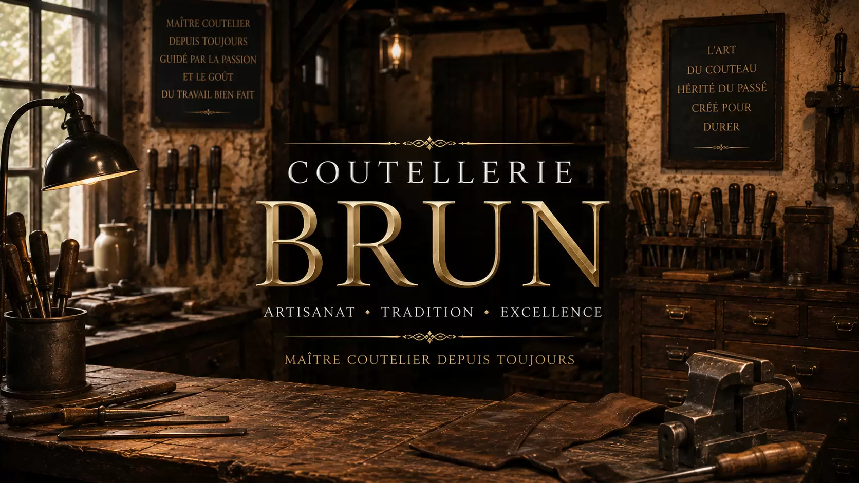 Coutellerie BRUN