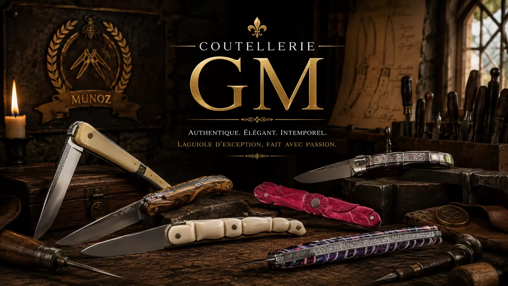 Coutellerie GM