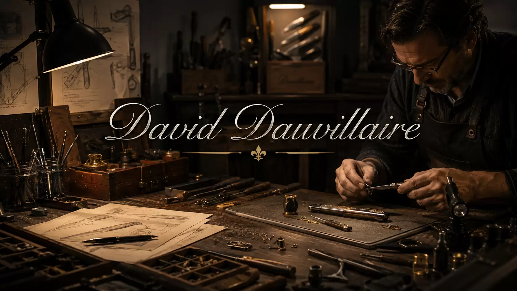 David Dauvillaire