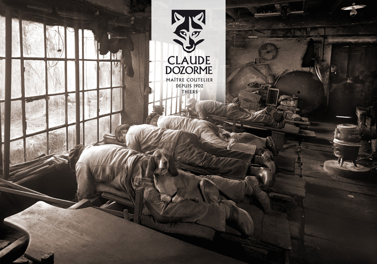Laguiole Claude Dozorme