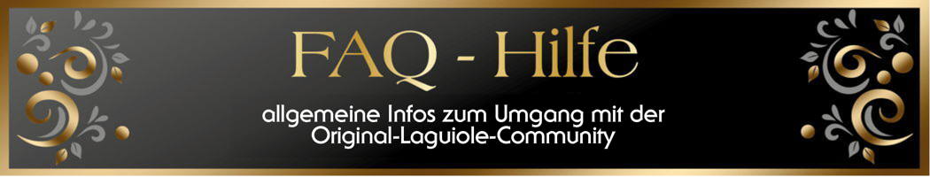Hilfe FAQ OLC bei original-laguiole.de