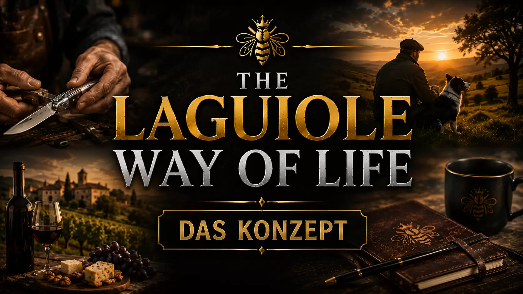 The Laguiole Way of Life - Foto-Aktion