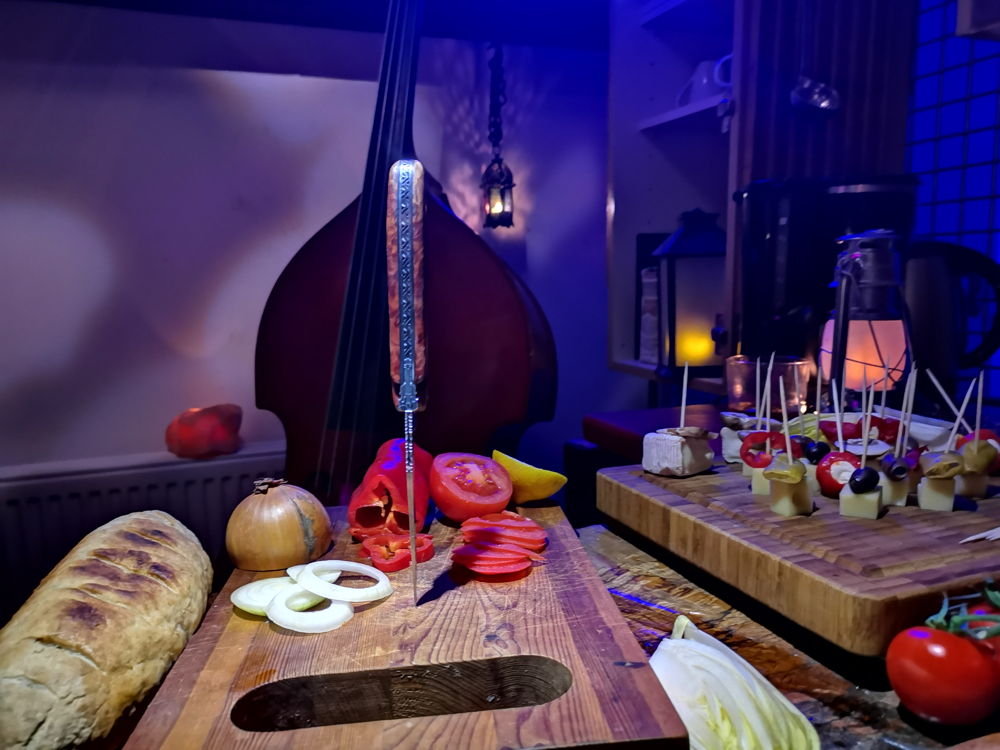 The Laguiole Way of Life, Teil 1, August 2021 The Laguiole Way of Life, Teil 1, August 2021