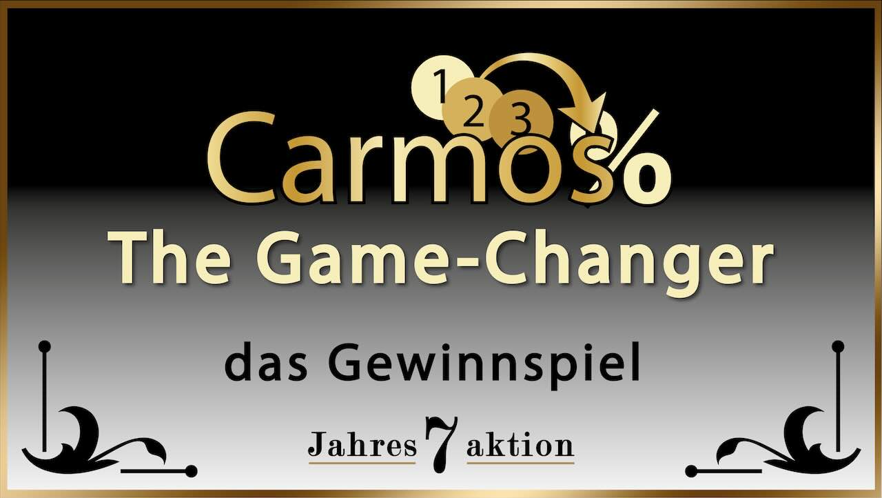 Aktion The Game Changer, das CARMOS-Spiel bei original-laguiole.de