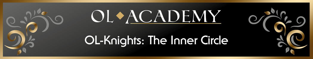 OL-Academy OL-Knights, the Inner Circle von original-laguiole.de