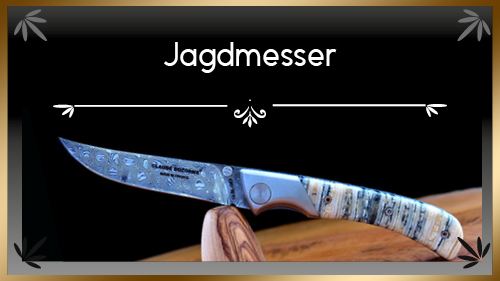 JAGDMESSER Laguiole JAGDMESSER Laguiole