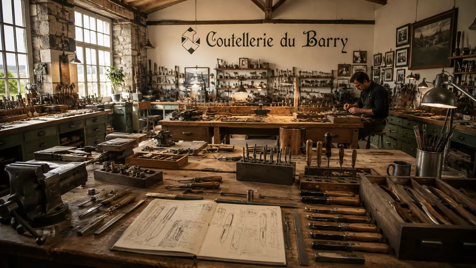 Laguiole du Barry