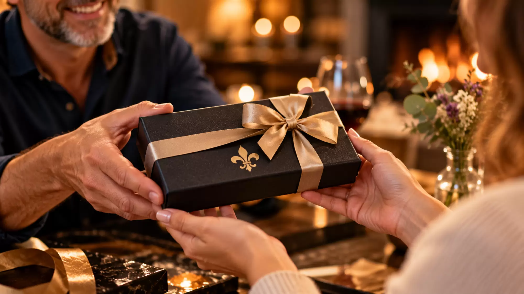 Ein Laguiole-Taschenmesser als Geschenk