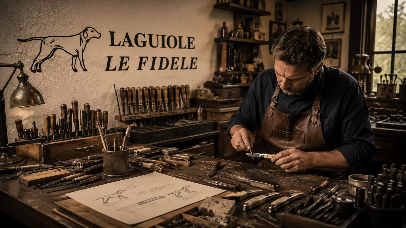 Le Fidele