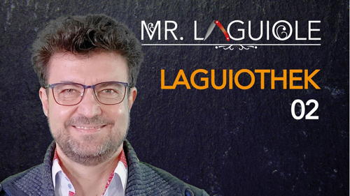Laguiothek 02, original laguiole