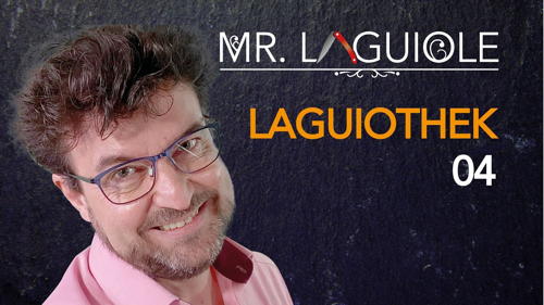 Laguiothek 04, original laguiole