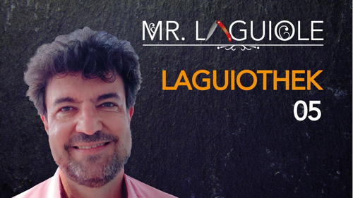 Laguiothek 05, original laguiole