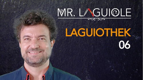 Laguiothek 06, original laguiole