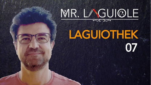 Laguiothek 07, original laguiole