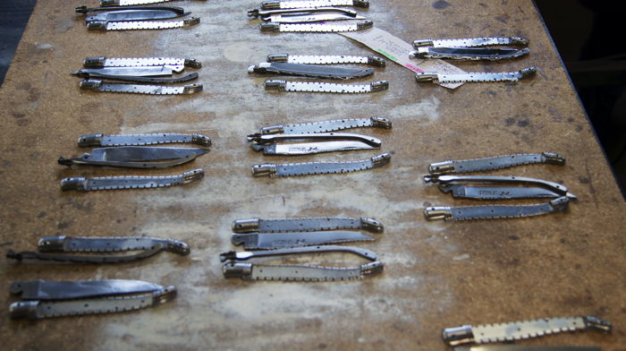 Laguiole Le Fidele - Taschenmesser made in France