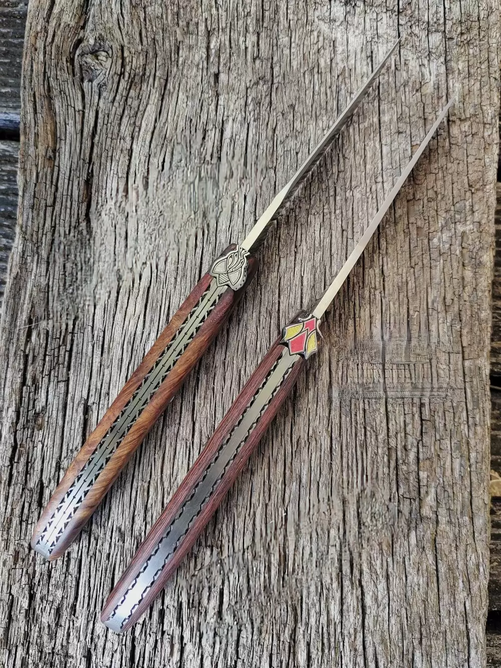 Die beiden Messer des LTS-Spiels