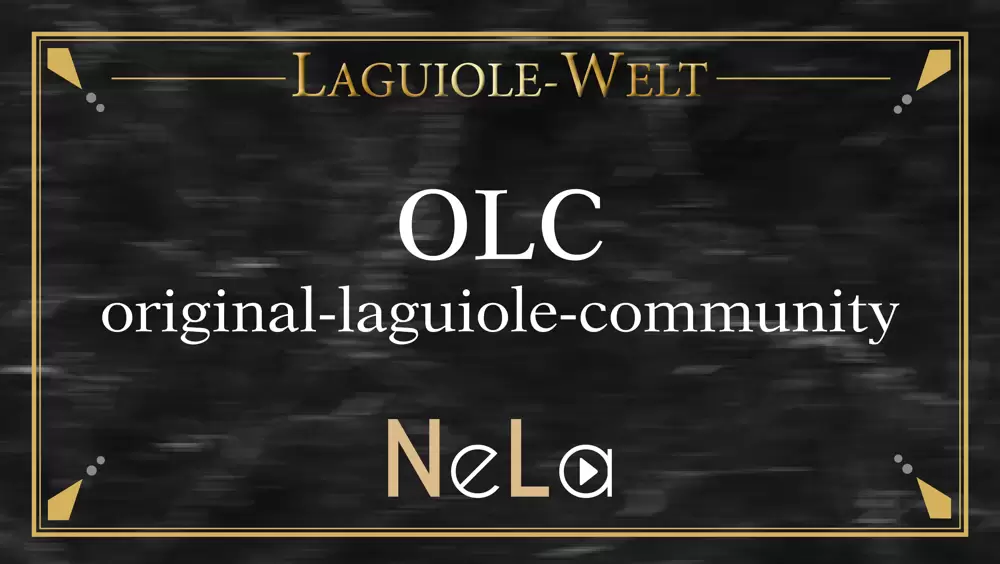 NeLa, OLC