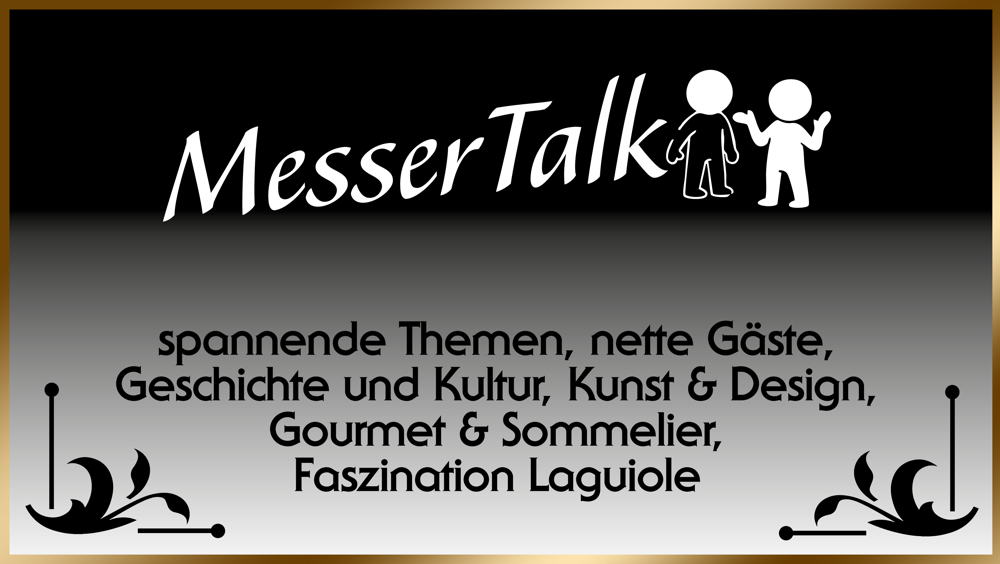 LAGUIOLE-WELT: Messertalk