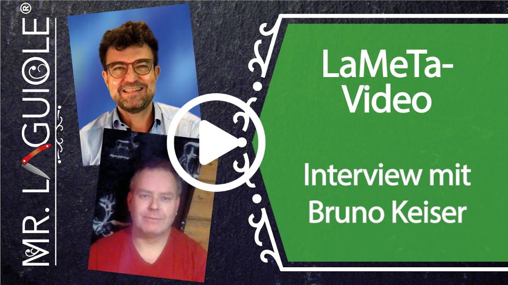 Laguiole-Messer und Nordlichter, Interview mit Bruno Keiser Laguiole-Messer und Nordlichter, Interview mit Bruno Keiser
