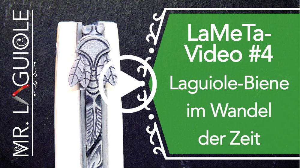 Die Laguiole-Biene im Wandeln der Zeit: Interview mit Dr. Schepe: Die Laguiole-Biene im Wandeln der Zeit: Interview mit Dr. Schepe: