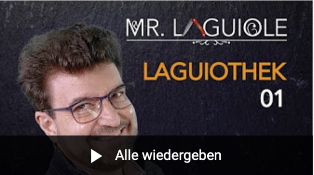 LAGUIOTHEK: deine Fragen - meine Antworten LAGUIOTHEK: deine Fragen - meine Antworten