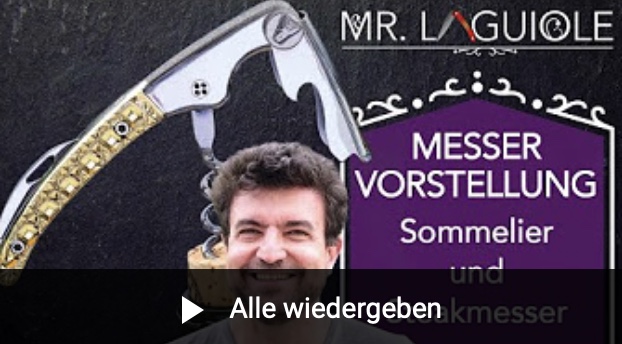 Laguiole-Sommelier, Weinflaschenöffner Laguiole-Sommelier, Weinflaschenöffner