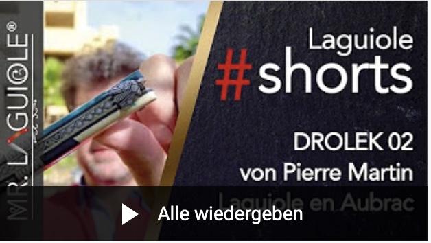 Laguiole-Shorts Laguiole-Shorts