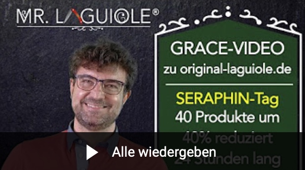 GRACE-Videos zu original-laguiole.de GRACE-Videos zu original-laguiole.de