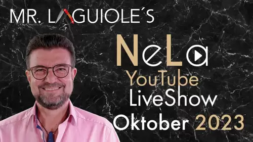 NeLa YouTube-LiveShow  Oktober 2023