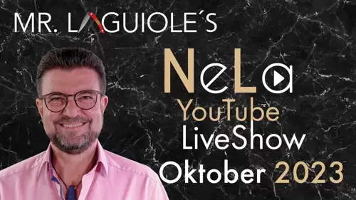 NeLa YouTube-LiveShow Oktober 2023 NeLa YouTube-LiveShow Oktober 2023