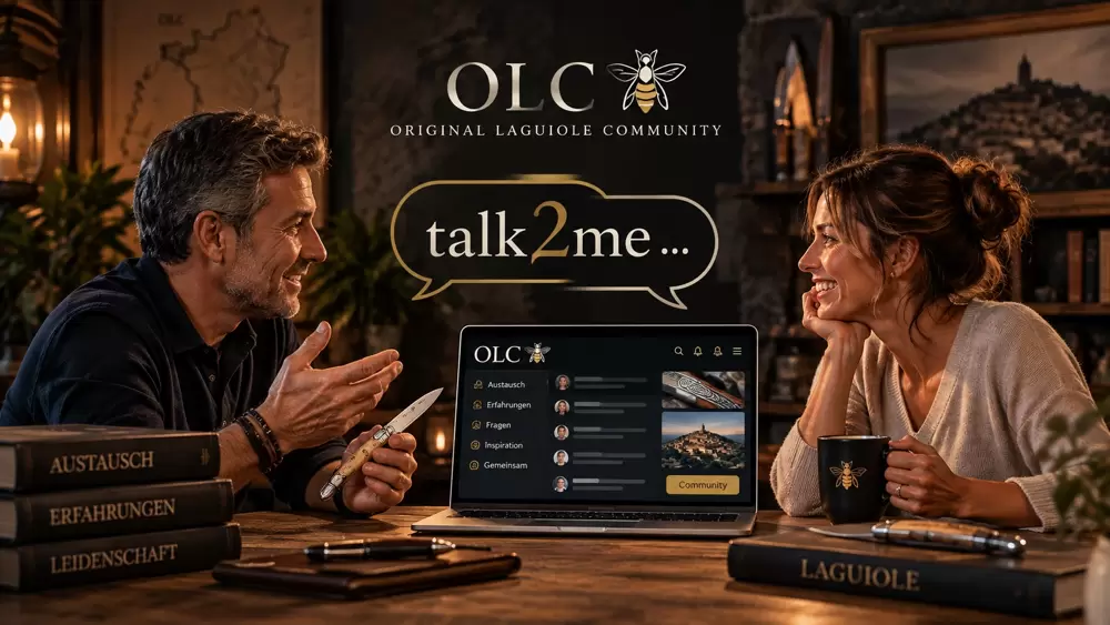 talk2me: Mitglieder der OLC lernen sich kennen
