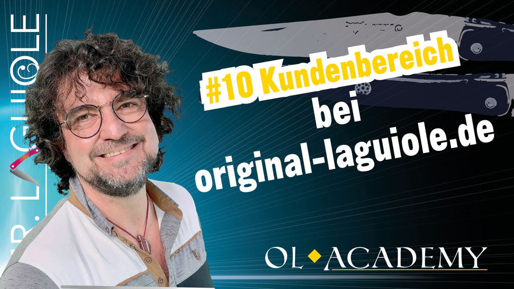 OL-Academy #10 von original-laguiole.de