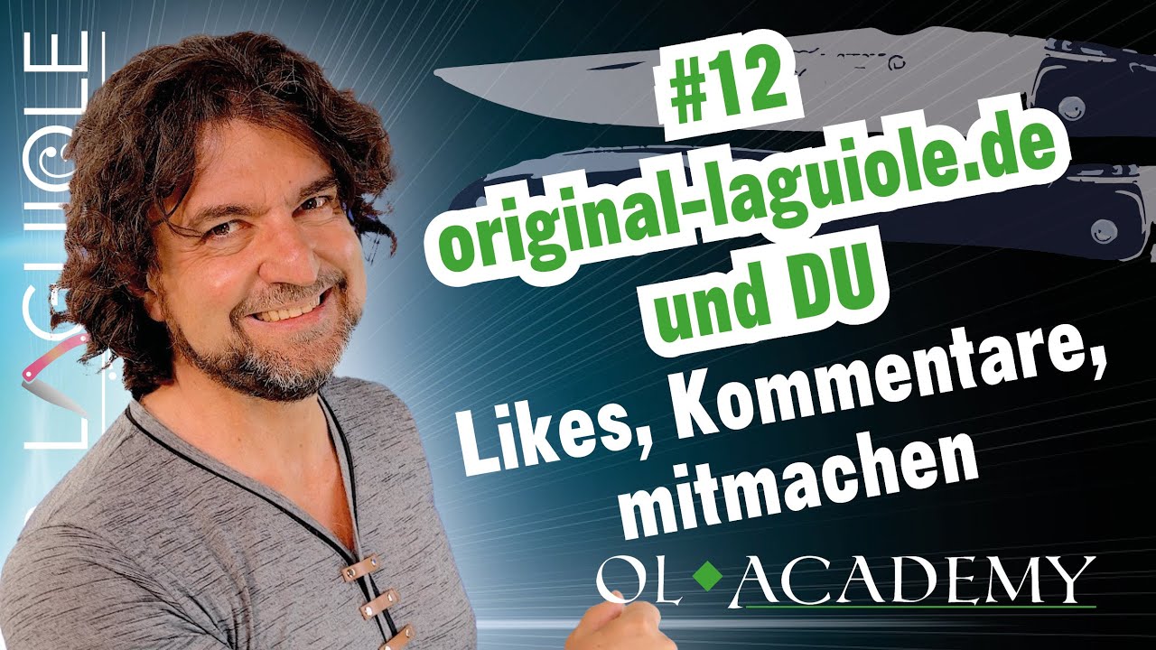 OL-Academy #11 von original-laguiole.de