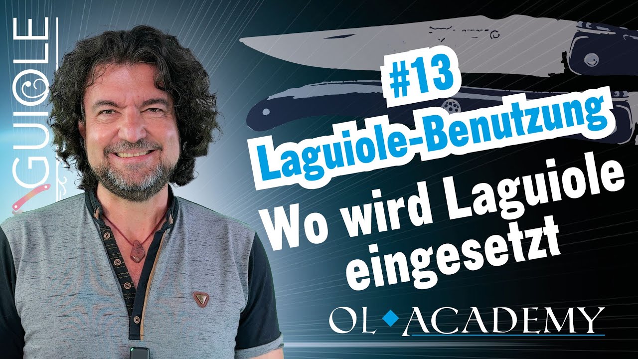OL-Academy #11 von original-laguiole.de