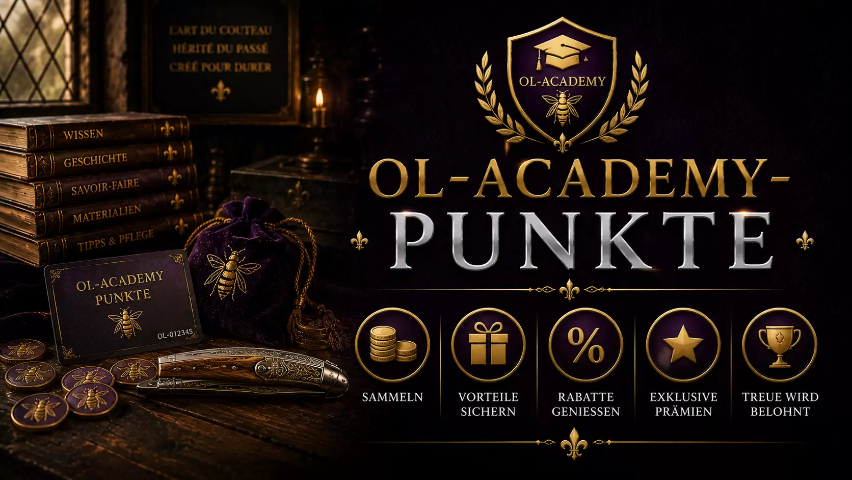 OL-Academy-Punkte von original-laguiole.de