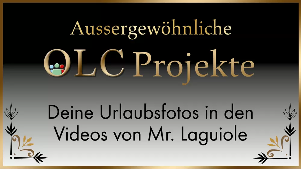 OLC Community-Projekte, Urlaubsfotos