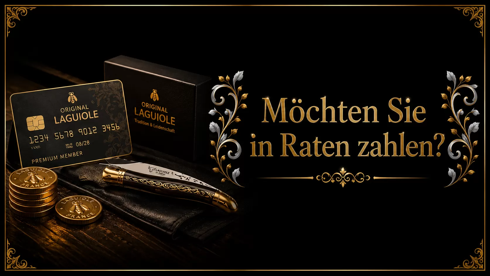Das Ratenzahlungs-Konzept von original-laguiole.de