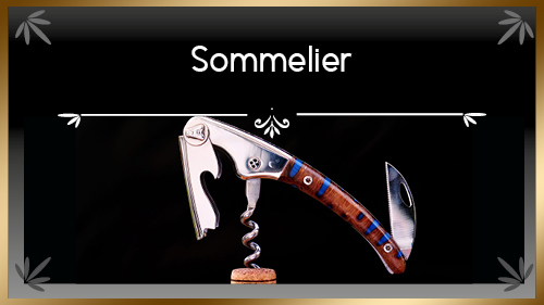Sommelier Laguiole Sommelier Laguiole