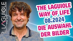 The Laguiole Way of Life, Teil 1, August 2024 The Laguiole Way of Life, Teil 1, August 2024