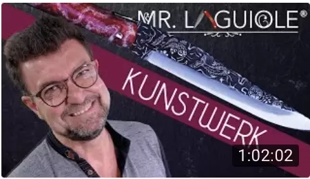 The Laguiole Way of Life, Teil 2, August 2023 The Laguiole Way of Life, Teil 2, August 2023