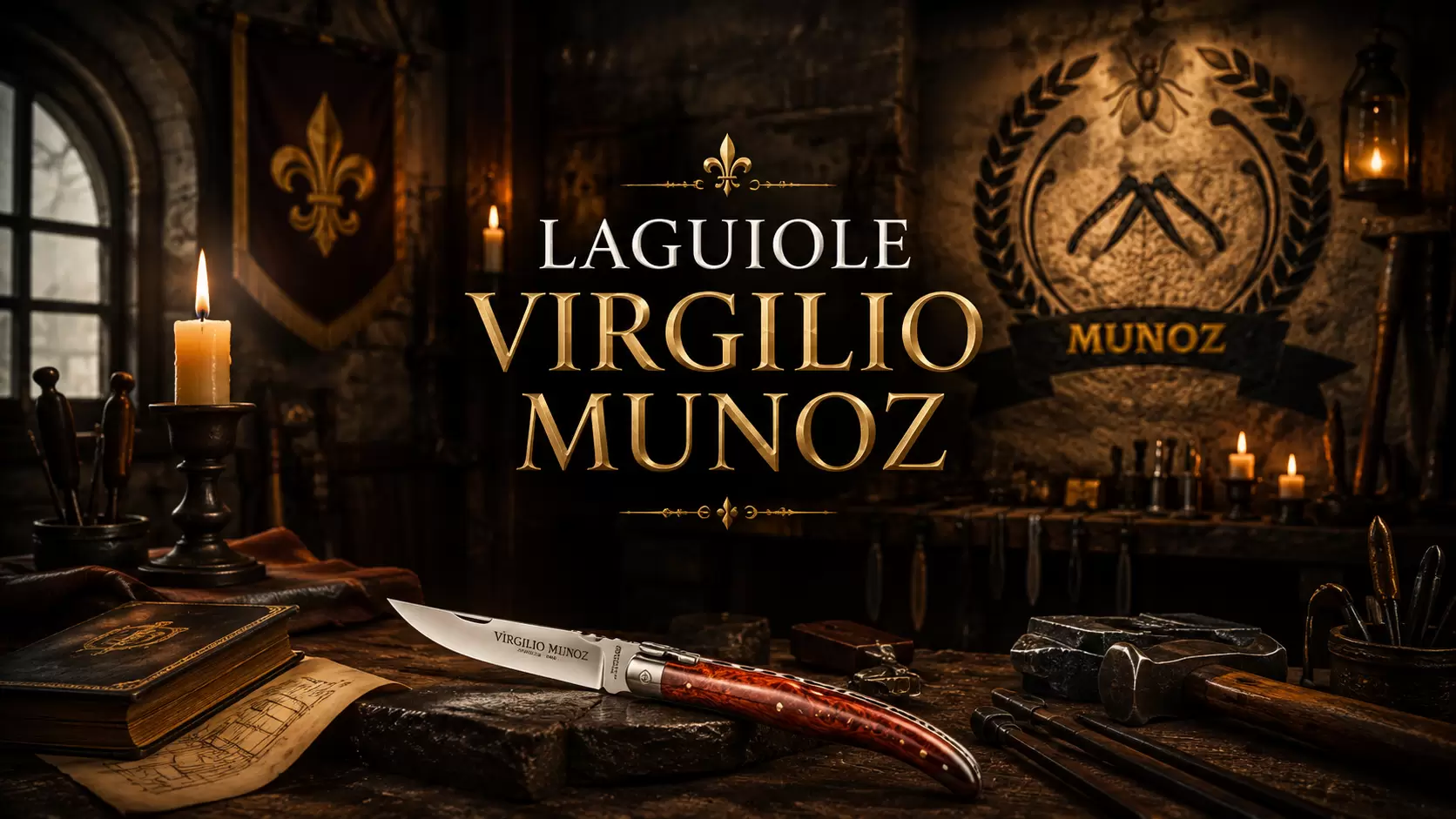 Virgilio Munoz