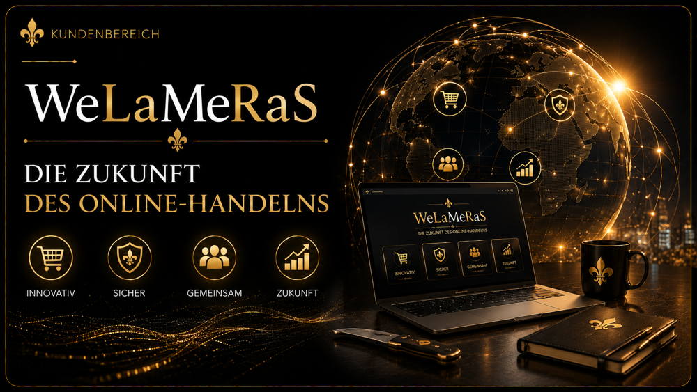 WeLaMeRaS - Weniger Lager, mehr Rabatt, mehr Service bei original-laguiole.de