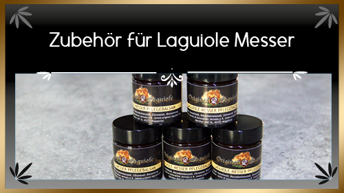 ZUBEHÖR FÜR LAGUIOLE-MESSER ZUBEHÖR FÜR LAGUIOLE-MESSER