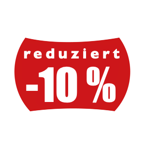 10% Rabatt