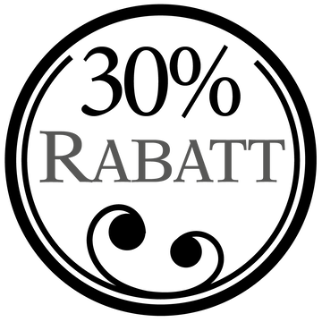 30% Rabatt