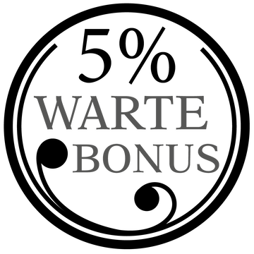 Wartebonus 5%